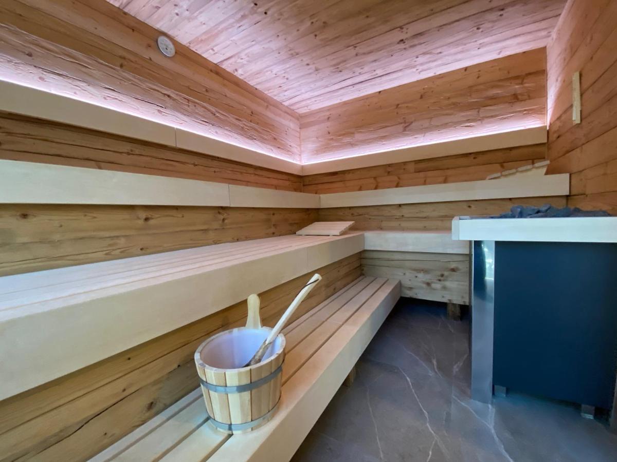 Hotel-Pension Seebad "Seegenuss-Natur-Spa" Sulzberg Exteriör bild